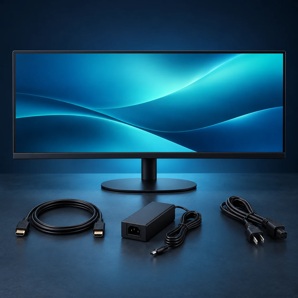 Wide 29 Workspace