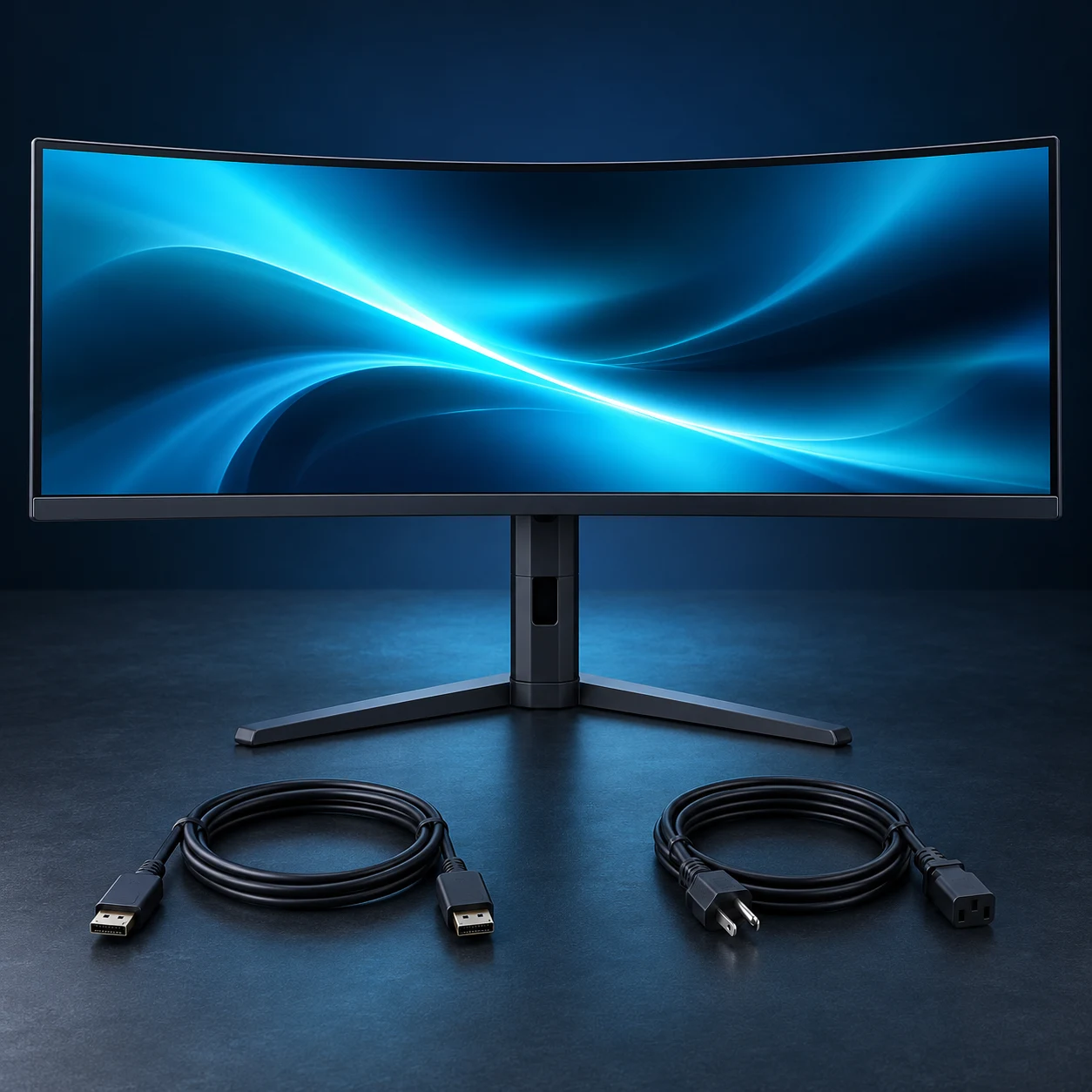Curve 34 QHD